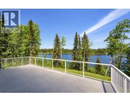 Front exterior of 28240 NESS LAKE ROAD · Prince George, BC