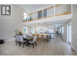 Primary bedroom of 28240 NESS LAKE ROAD · Prince George, BC