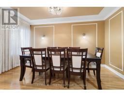 Eating area - 5 Southbury Manor Drive, Caledon, ON L7E1X7 Photo 8