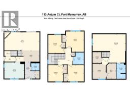 113 Astum Court, Fort Mcmurray, AB T9J1B5 Photo 49
