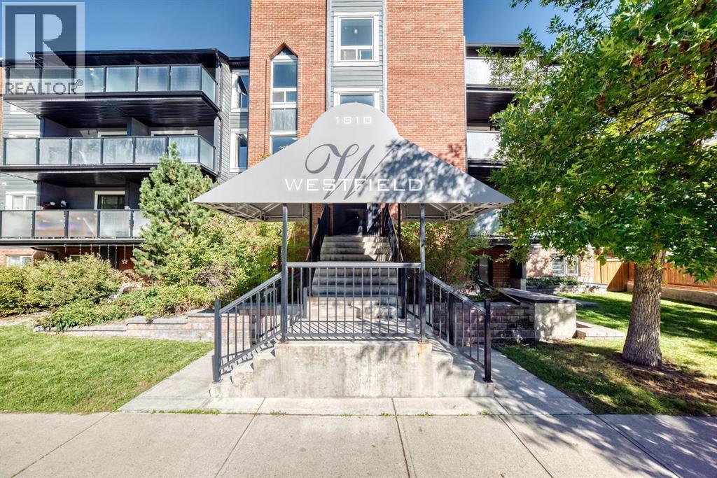 #206 1810 11 Avenue SW - 2