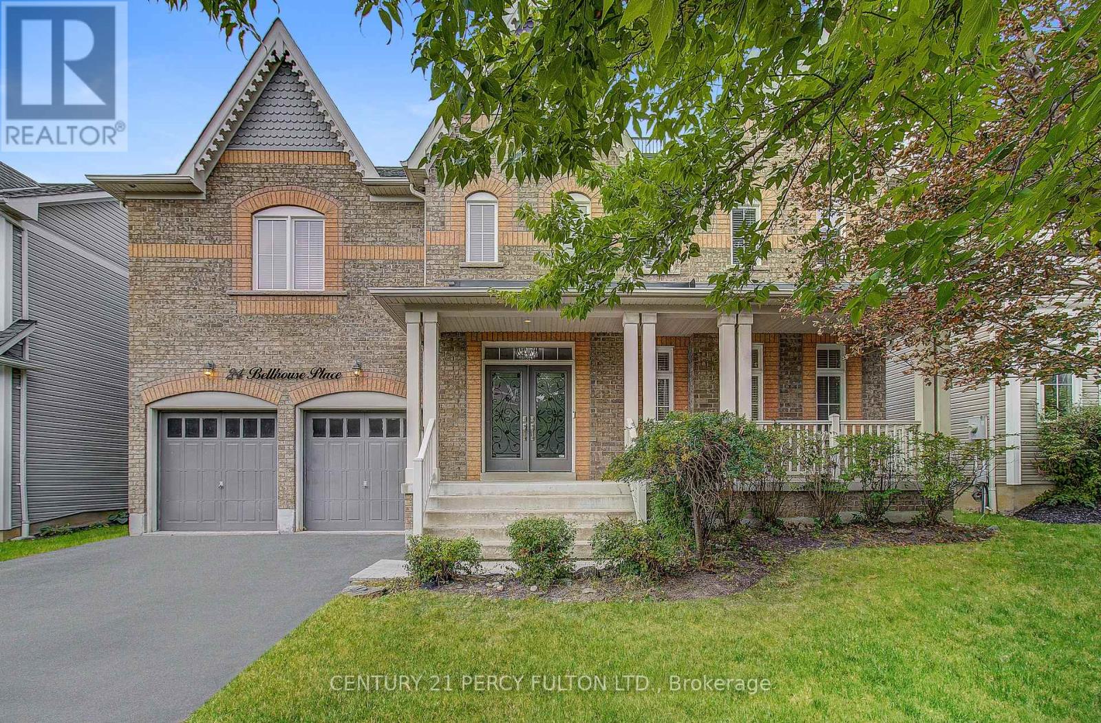 24 Bellhouse Place, Whitby, ON