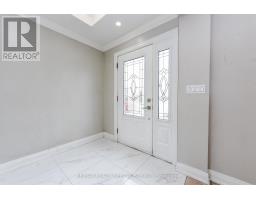 Bedroom 3 - Upper Portion - 137 Avondale Boulevard, Brampton, ON L6T1H5 Photo 6