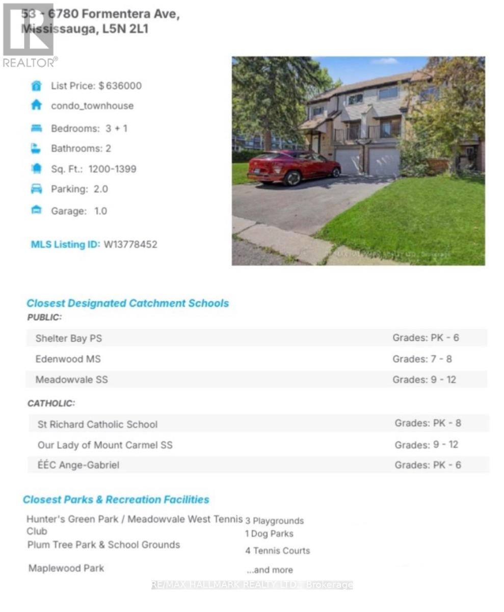 53- 6780 Formentera Avenue, Mississauga, ON photo 27