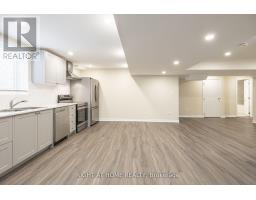 Basement - 40 Sabbe Crescent, Ajax, ON L1T4E3 Photo 6