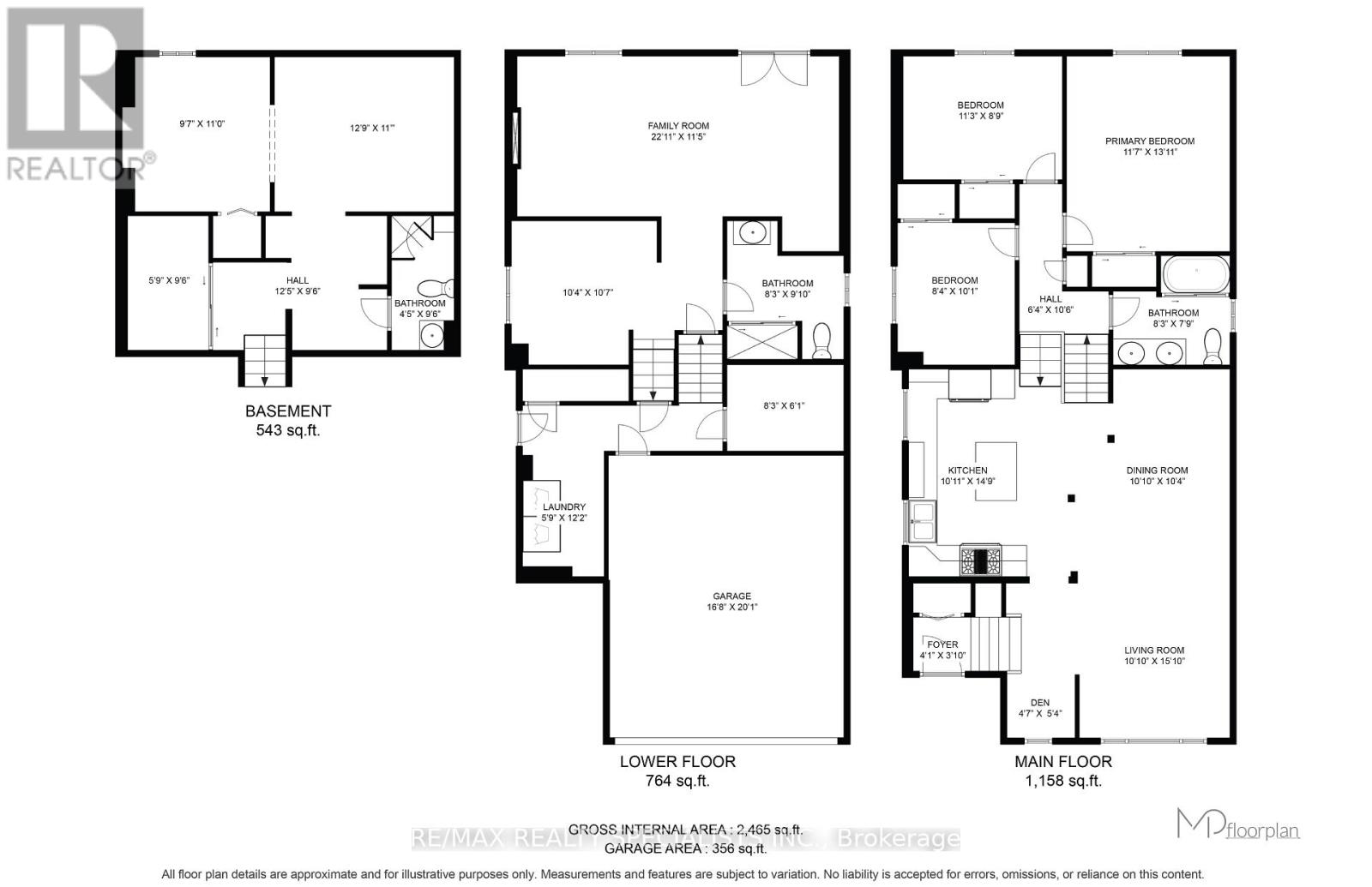 565 HAYWARD CRESCENT - 50