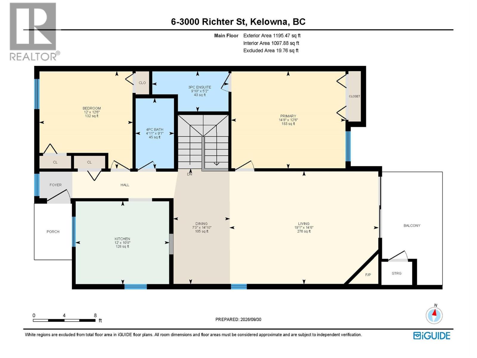 #6 3000 Richter Street - 30