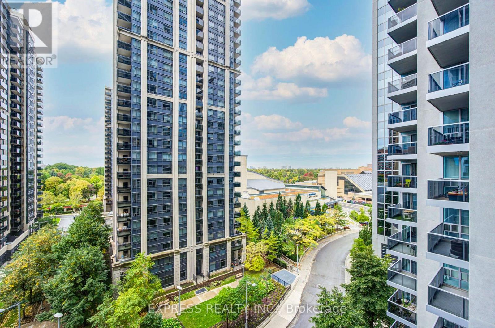 1005- 4978 Yonge Street, Toronto, ON photo 35