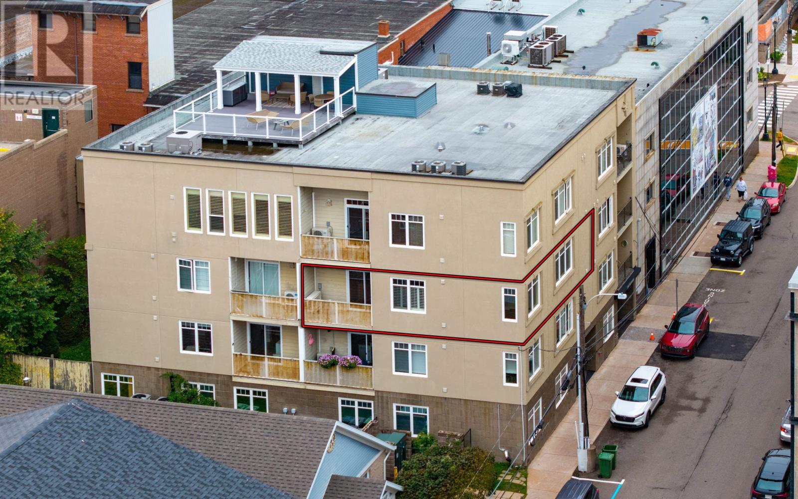 #302 111 Richmond Street - 30