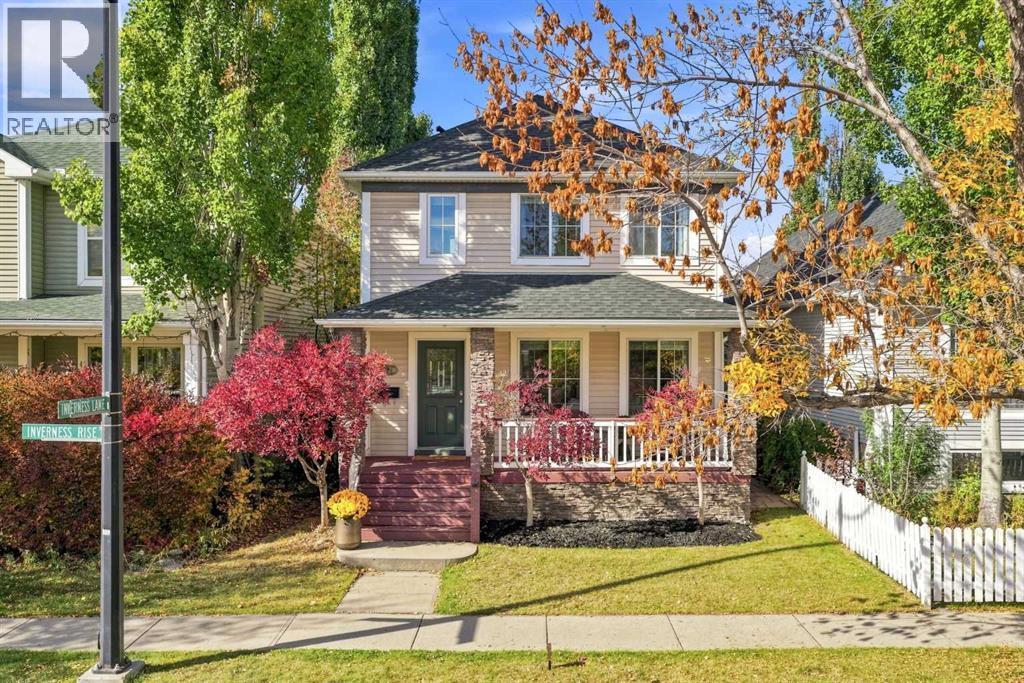 124 Inverness Rise SE, Calgary, Alberta, T2Z2X1 — thumbnail 2