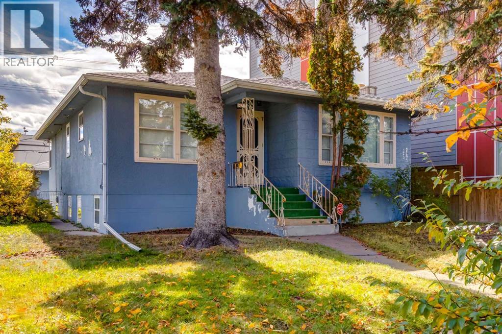 827 17 Avenue NW - 2