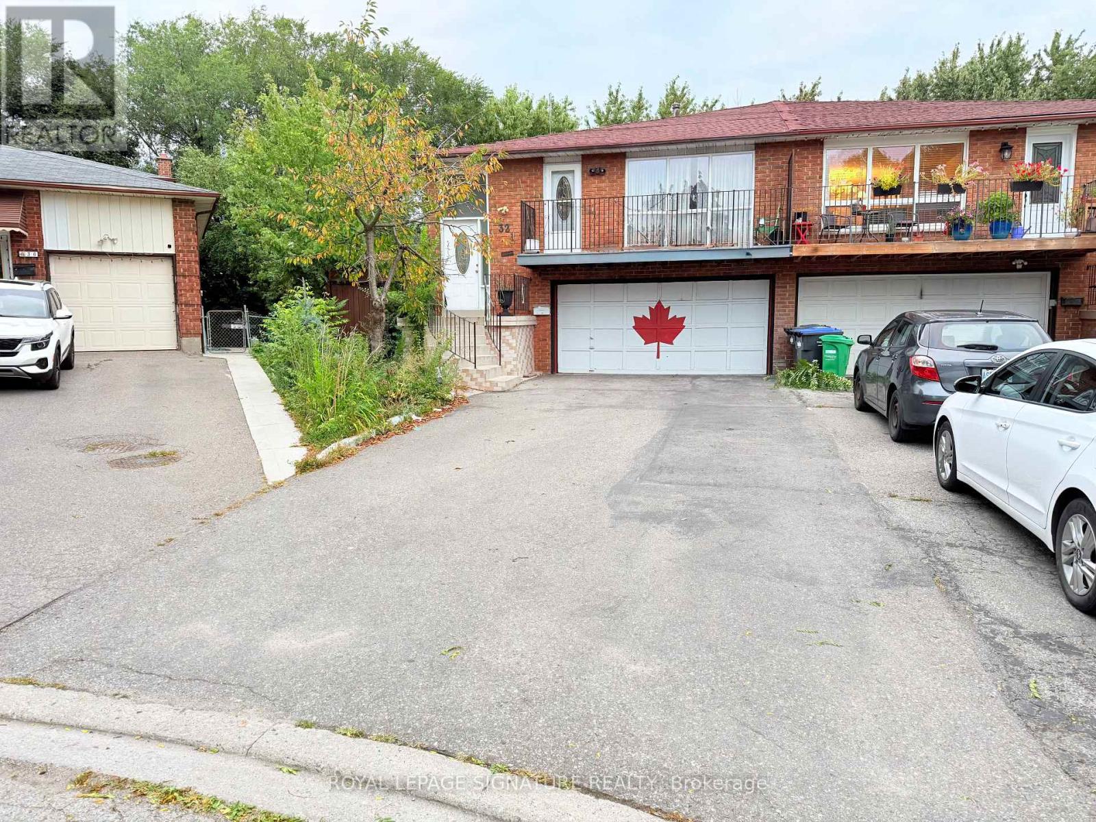 32 Madison Street, Brampton, ON