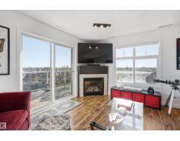 Laundry room - #416 16035 132 St Nw, Edmonton, AB T6V0B4 Photo 6