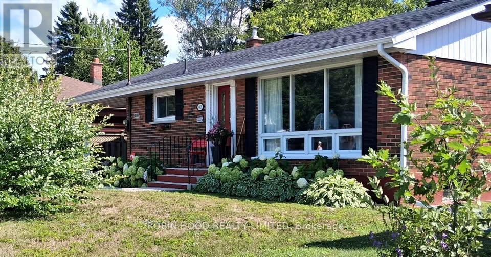 463 GREENWOOD AVENUE - 1