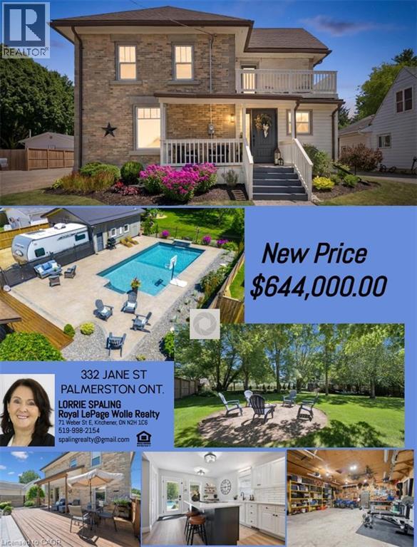 332 JANE Street - 1