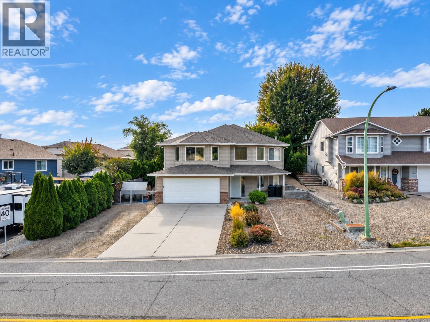 1380 Loseth Drive, Kelowna