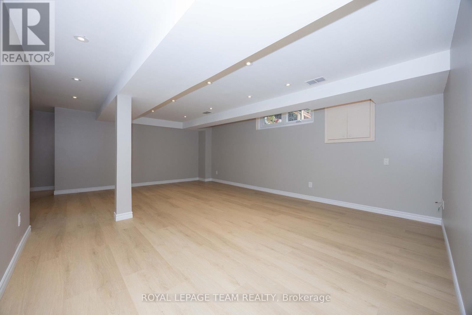 Luxury vinyl plank flooring