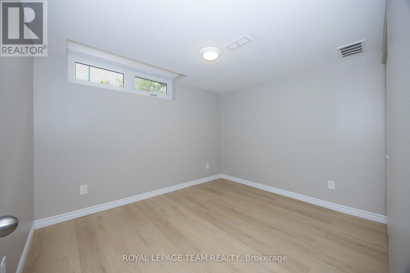 Versatile room - home office, gym, or hobby space