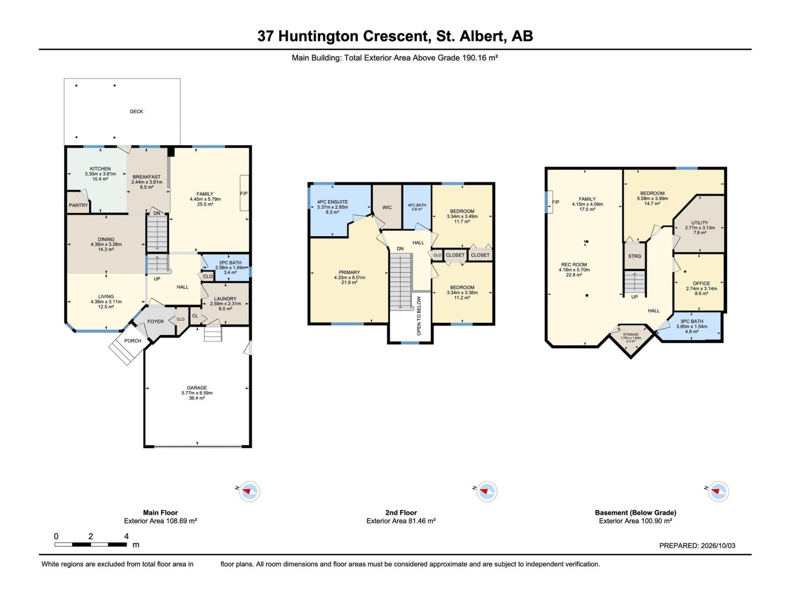 37 HUNTINGTON CR - 60