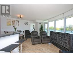 Foyer - 505 - 3830 Bathurst Street, Toronto, ON M3H6C5 Photo 6