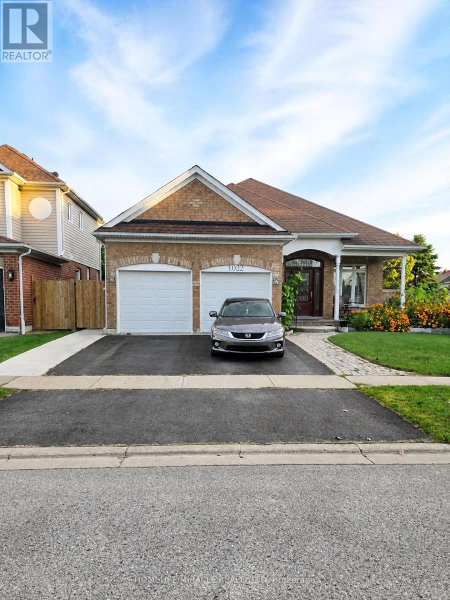 BSMT- 1022 Glenbourne Drive, Oshawa, ON photo 1