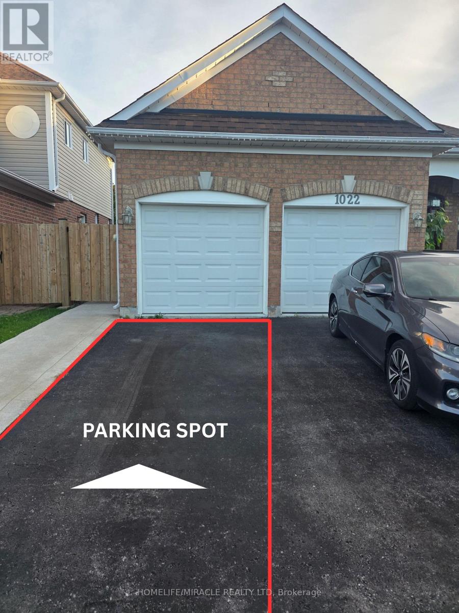 BSMT- 1022 Glenbourne Drive, Oshawa, ON photo 2