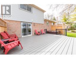 20 Sanderson Crescent, Richmond Hill, ON L4C5L4 Photo 27