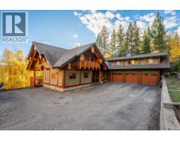 Front exterior of 3698 MCLARTY CRESCENT · Prince George, BC