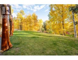 Backyard of 3698 MCLARTY CRESCENT · Prince George, BC