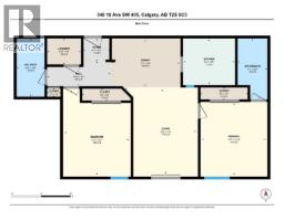 405, 540 18 Avenue Sw, Calgary, AB T2S0C5 Photo 23