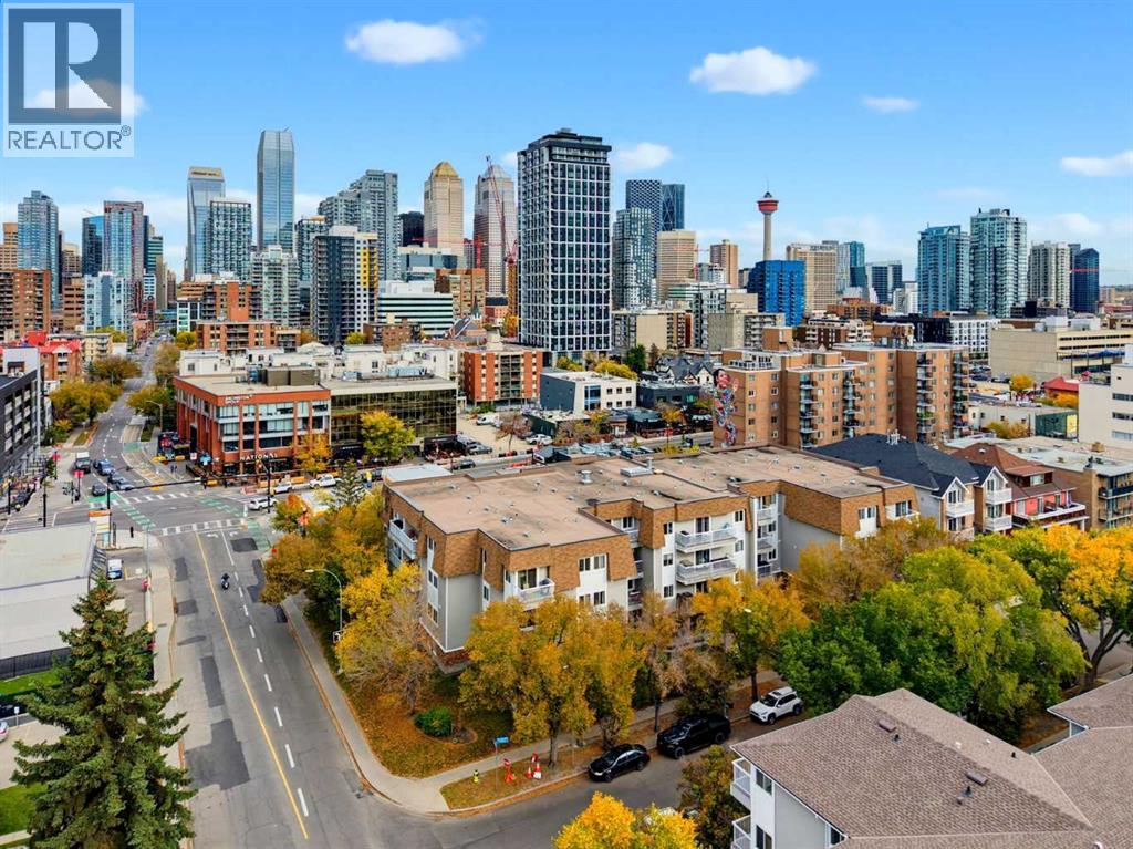 #405 540 18 Avenue SW - 22