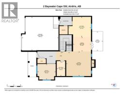 2 Baywater Cape, Airdrie, AB T4B0B3 Photo 47