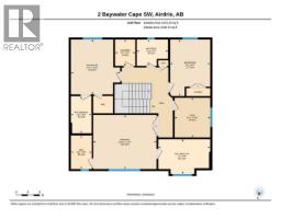 2 Baywater Cape, Airdrie, AB T4B0B3 Photo 48