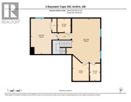 2 Baywater Cape, Airdrie, AB T4B0B3 Photo 49