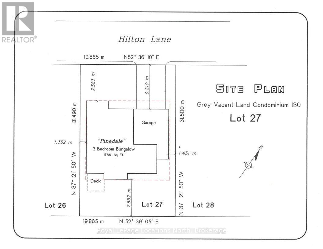 #27 16 HILTON LANE - 17