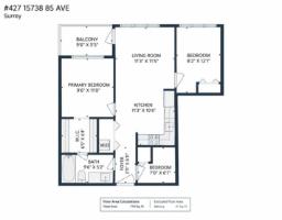 4f 15738 85 Avenue, Surrey, BC V4N6Y1 Photo 30