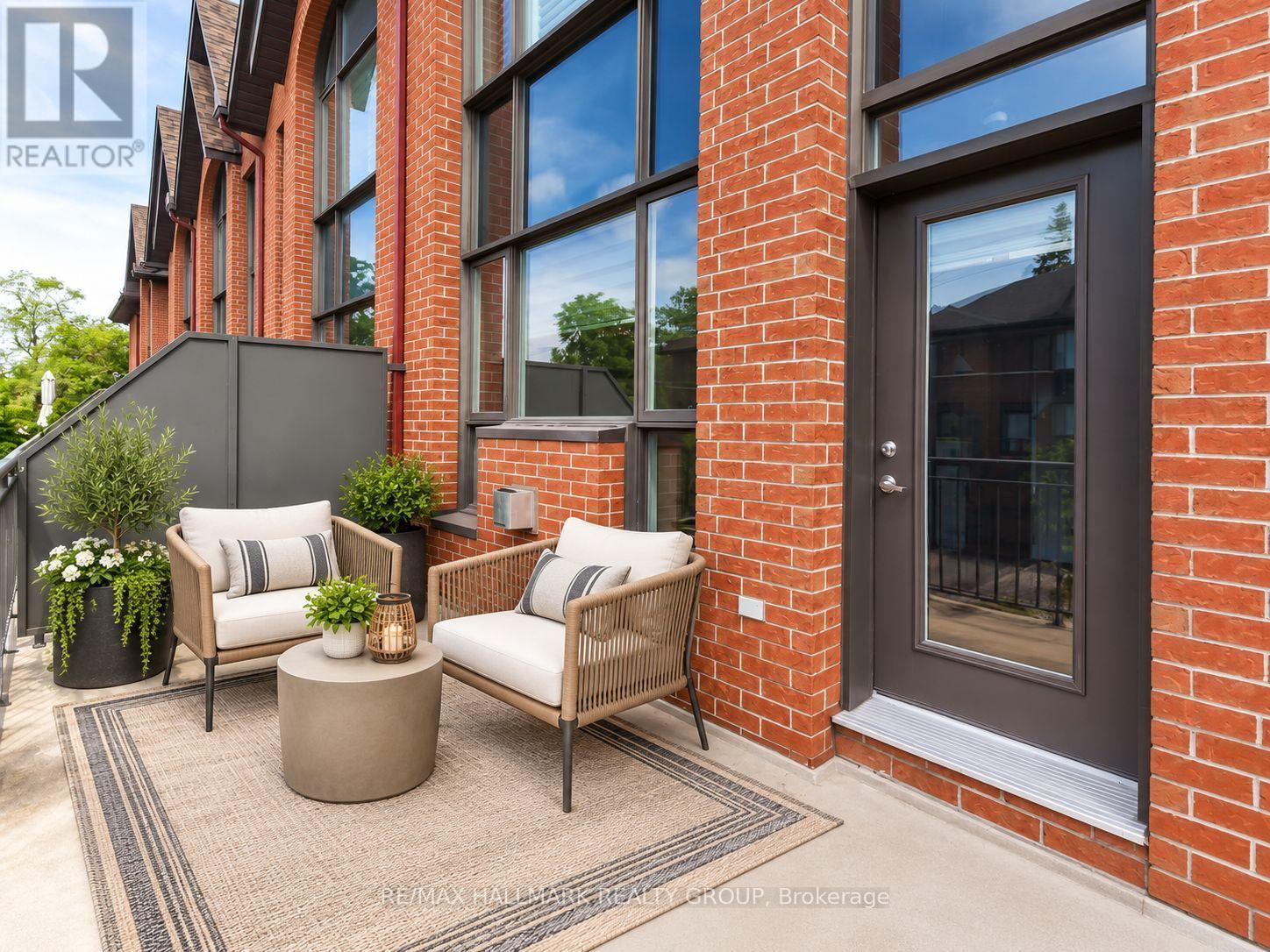 2nd Floor - Terrace off Living Room