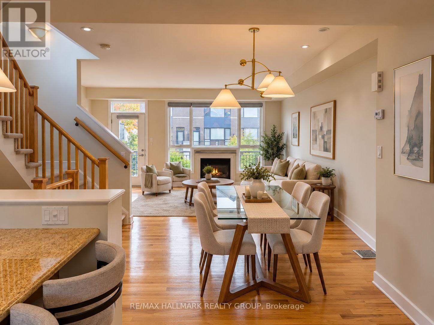 2nd Floor - Dining Room