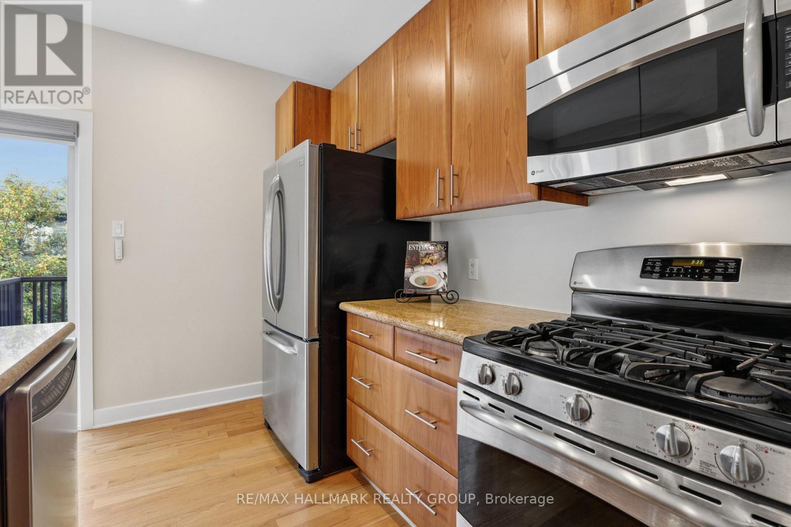 2nd Floor - Kitchen