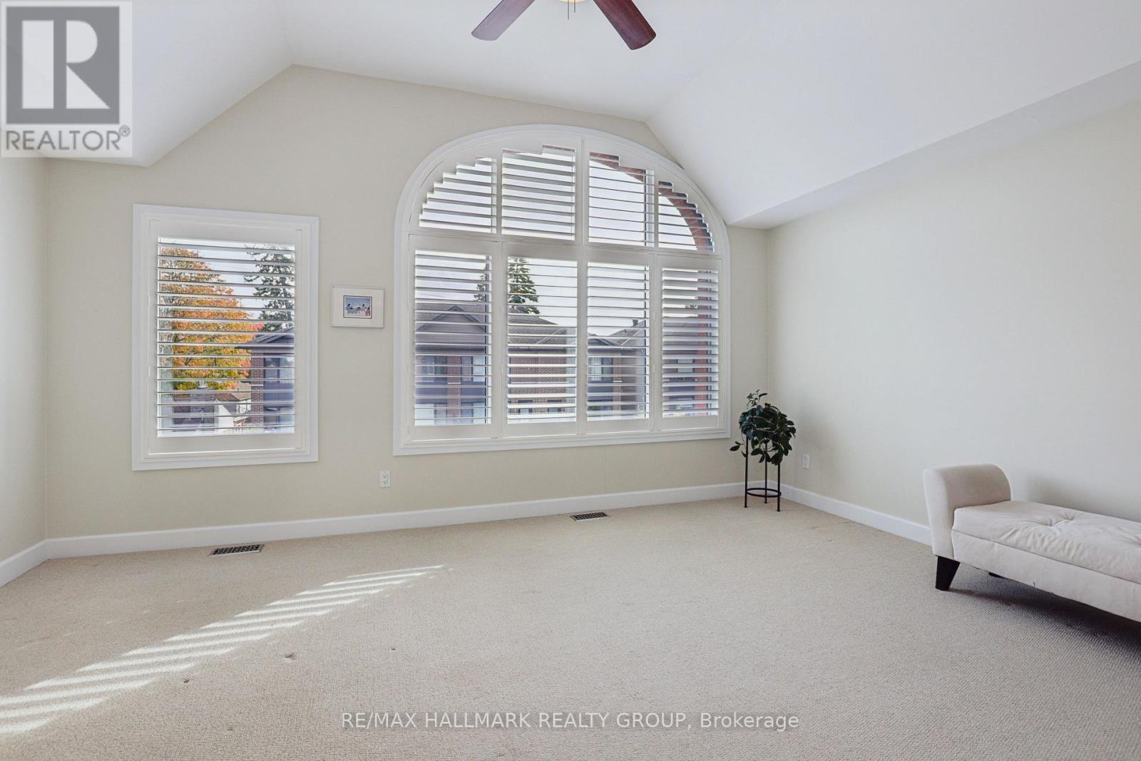 3rd Floor - Primary Bedroom
