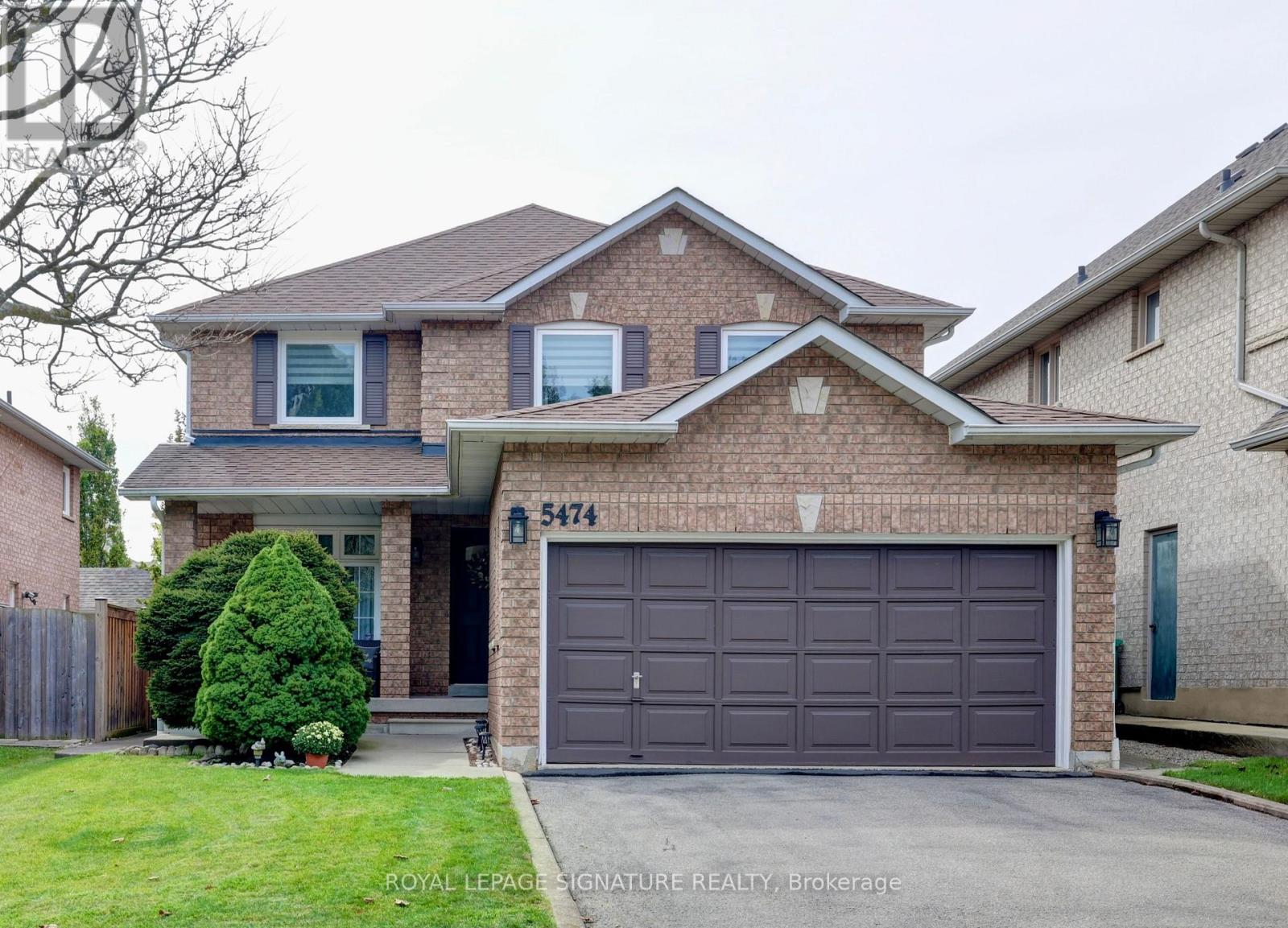 5474 MIDDLEPORT CRESCENT - 1