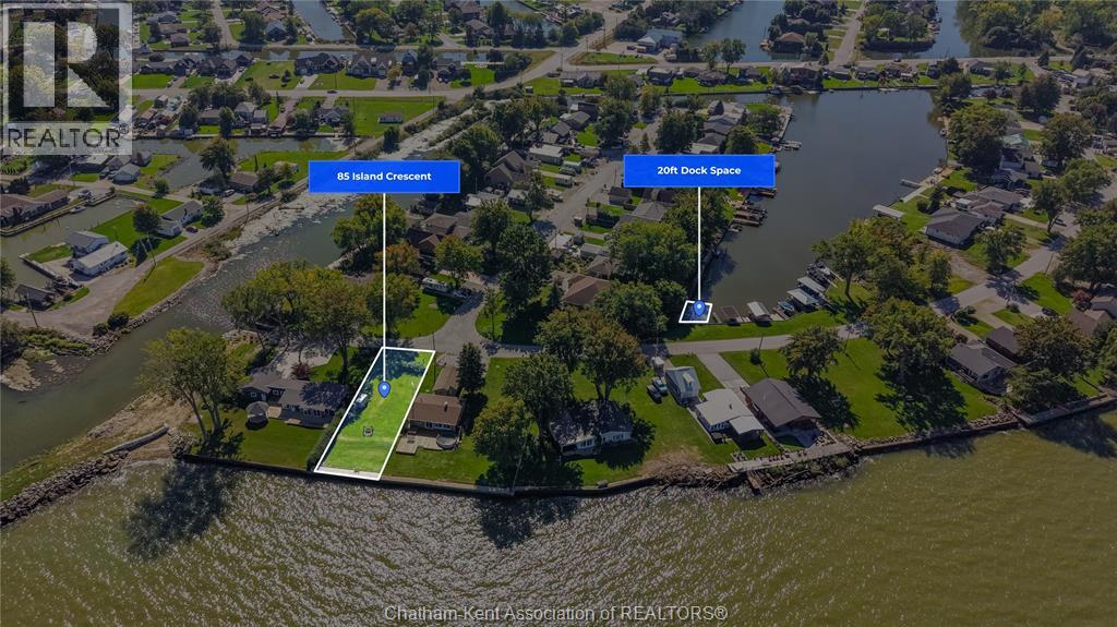Property for sale at 85 ISLAND CRESCENT