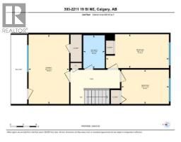 303, 2211 19 Street Ne, Calgary, AB T2E4Y5 Photo 40