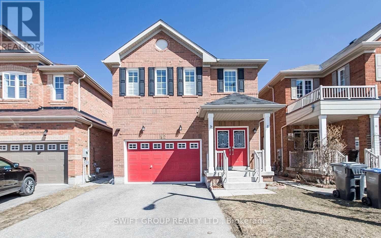 92 CHECKERBERRY CRESCENT - 1