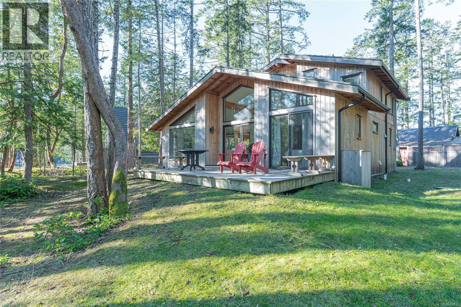 104 Seclusion Lane, Salt Spring