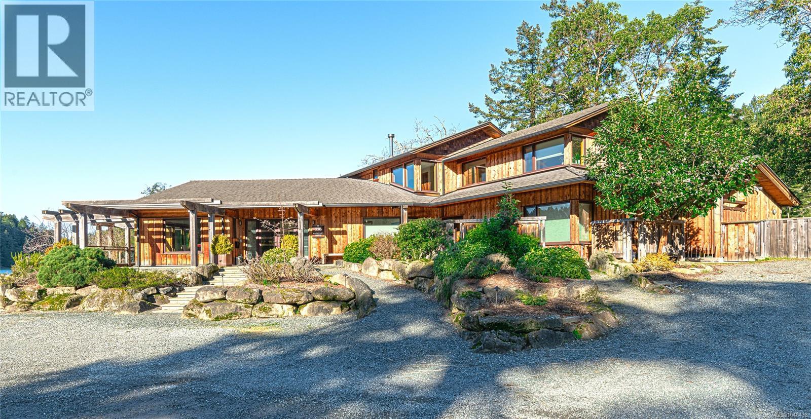 104 Seclusion Lane, Salt Spring