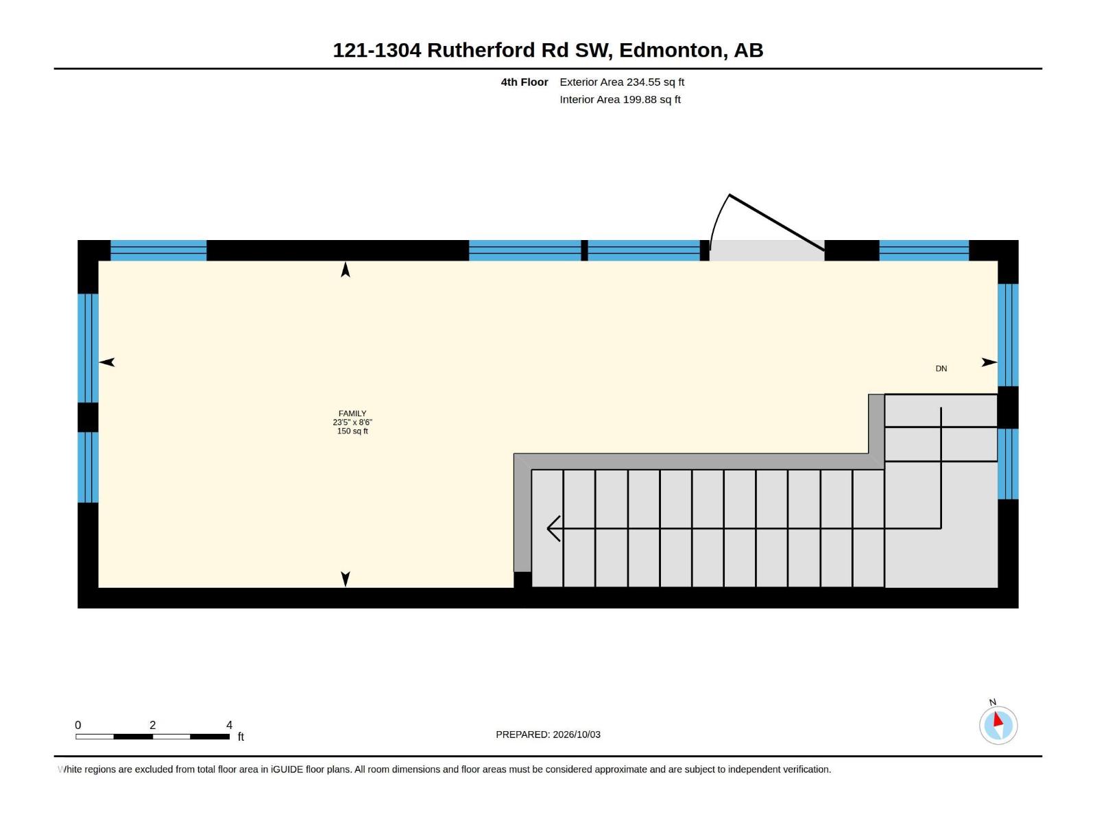 #121 1304 RUTHERFORD RD SW - 52
