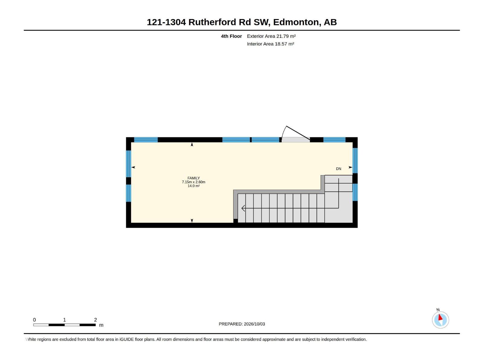 #121 1304 RUTHERFORD RD SW - 56