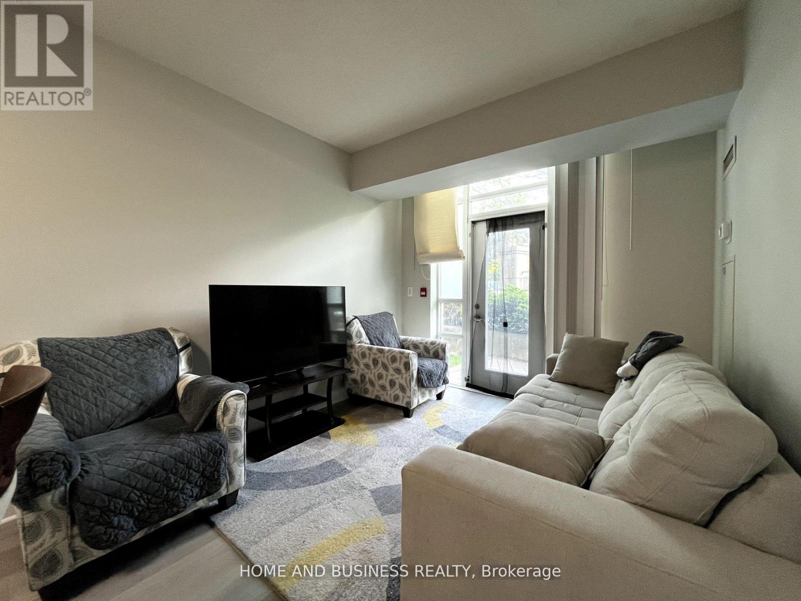 Photo 3 of 101 - 80 Absolute Avenue, Mississauga (City Centre)