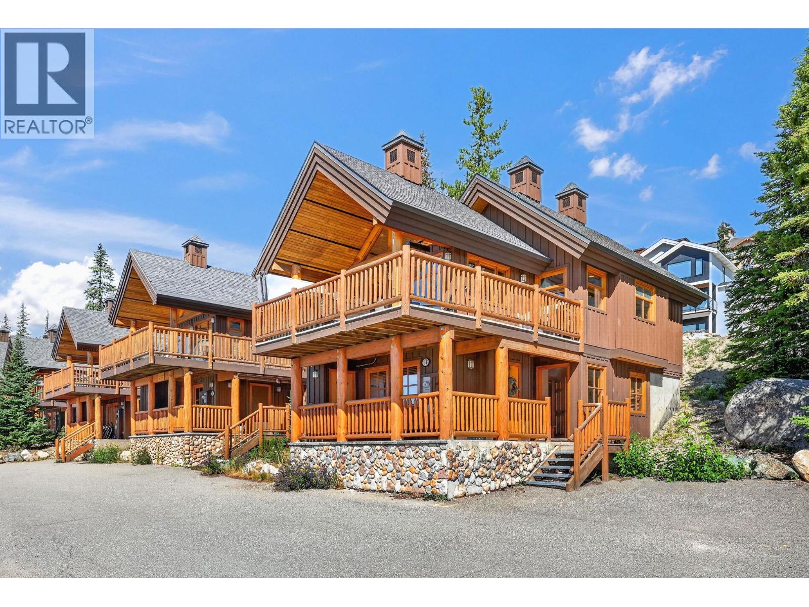 Residential at 200 Moonshine Crescent Unit# 11, Big White